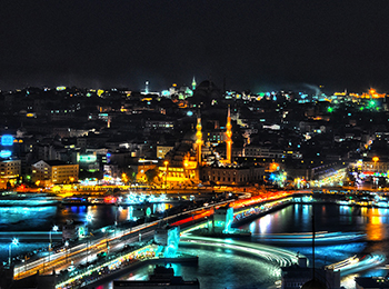 5 NIGHTS ISTANBUL CITY BREAK