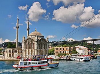 7 NIGHTS  ISTANBUL SUMMER RESORT 