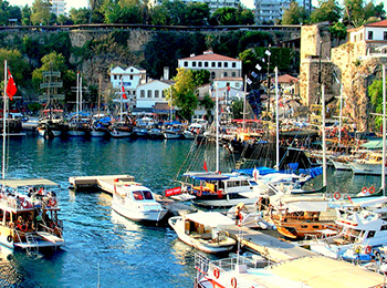 7 NIGHTS ONLY ANTALYA / SAND & SUN VACATION