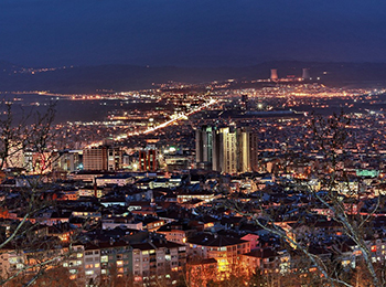 5 NIGHTS ISTANBUL & BURSA